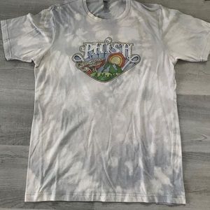 Phish tour tshirt